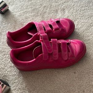 Barbie Stans Smith Adidas sneakers
